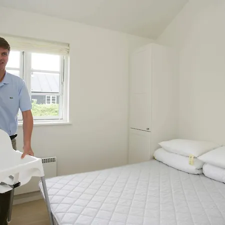 Semesterbostad 8 Person In