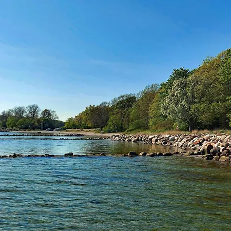 5 Star In Feriehus Nysted