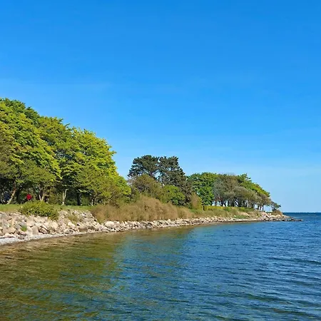 Сasa de vacaciones 5 Star In Nysted